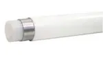 Tubería multicapa PE-RT/AL/PE-RT, referencia PERTAL110-B5 S 5,0 de la serie heliklima de Heliroma. Medidas: 110x10,0. Barra 5/5 m